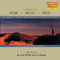 A Tribute to Elgar, Delius & Holst