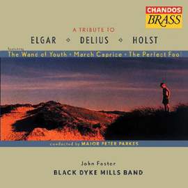 A Tribute to Elgar, Delius & Holst