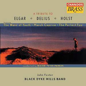 A Tribute to Elgar, Delius & Holst