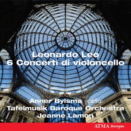 Leo: Cello Concertos Nos. 1-6