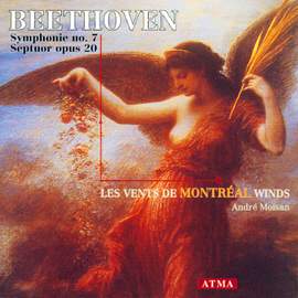 Beethoven: Symphony No. 7 & Septet