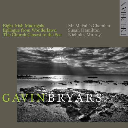 Bryars - Epilogue from Wonderlawn