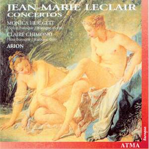Jean-Marie Leclair: Violin & Flute Concertos