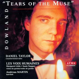Dowland: Tears Of The Muse