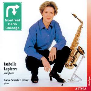 Isabelle Lapierre: Montreal - Paris - Chicago