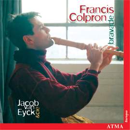 Francis Colpron - Bravade