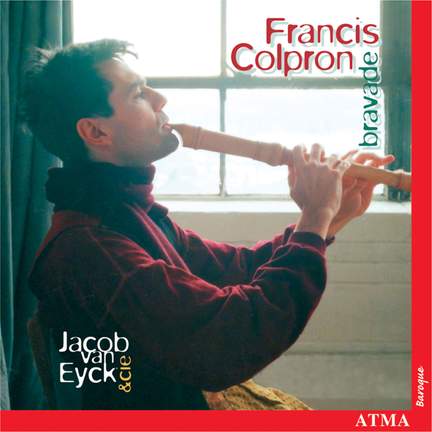 Francis Colpron - Bravade