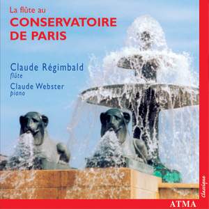 La Flute au Conservatoire de Paris