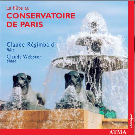 La Flute au Conservatoire de Paris