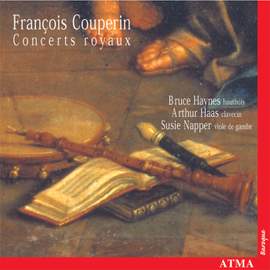 Couperin: Concerts Royaux