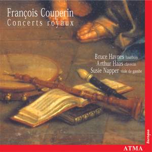 Couperin: Concerts Royaux