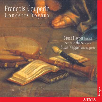 Couperin: Concerts Royaux