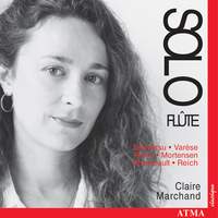 Claire Marchand: Solo Flûte