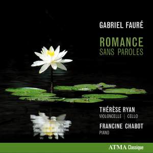 Fauré: Romance Sans Paroles