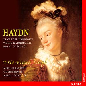 Haydn: Selected Piano Trios