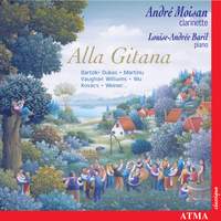 Alla Gitana
