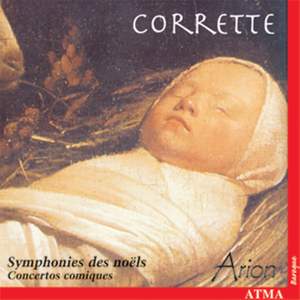 Corrette, M: Symphonie des noëls No. 2, etc.