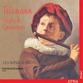 Telemann: Suites & Concertos