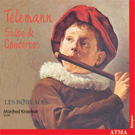 Telemann: Suites & Concertos