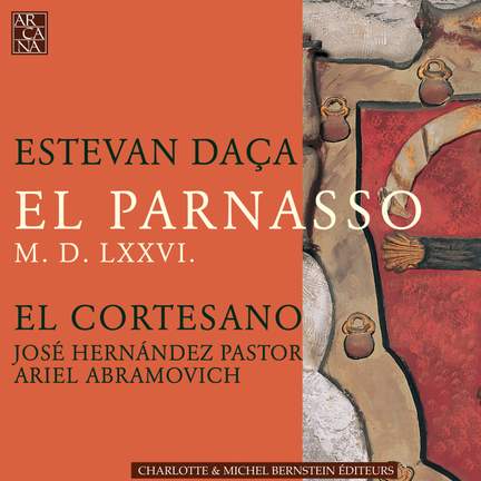 Estevan Daça: El Parnasso