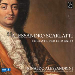 A. Scarlatti - Toccate per Cembalo
