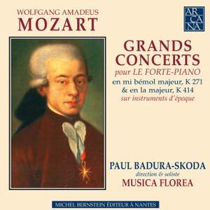 Mozart - Piano Concertos Nos. 9 & 12
