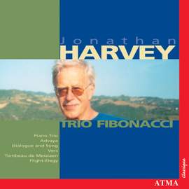 Jonathan Harvey: Piano Trio & other chamber works