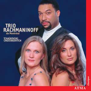 Tchaikovsky & Shostakovich: Piano Trios