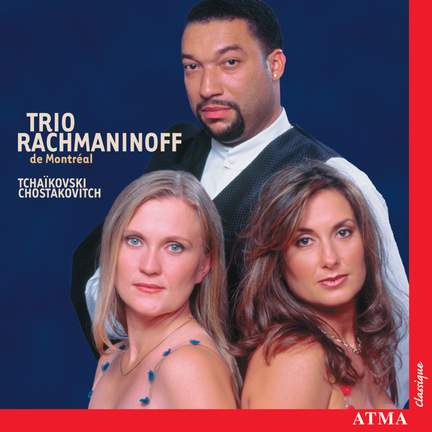 Tchaikovsky & Shostakovich: Piano Trios