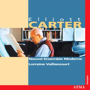 Elliott Carter: Enchanted Preludes