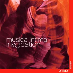 Musica Intima: Invocation Product Image
