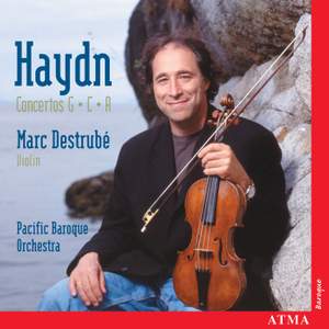 Haydn: Violin Concerto No. 4 in G major, Hob.VIIa:4, etc.