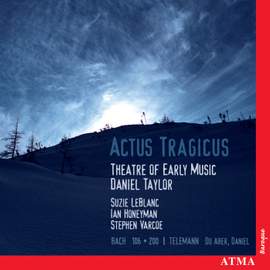 Actus Tragicus