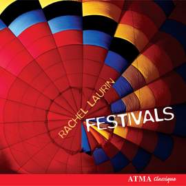 Rachel Laurin - Festivals