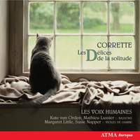 Michel Corrette: Les Delices de la Solitude