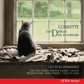 Michel Corrette: Les Delices de la Solitude