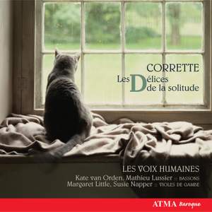 Michel Corrette: Les Delices de la Solitude