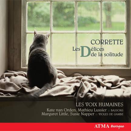 Michel Corrette: Les Delices de la Solitude