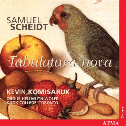 Scheidt:Tabulatura Nova
