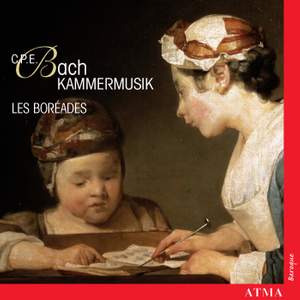 C P E Bach: Kammermusik