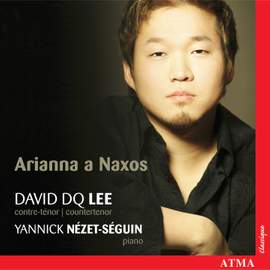 Arianna a Naxos
