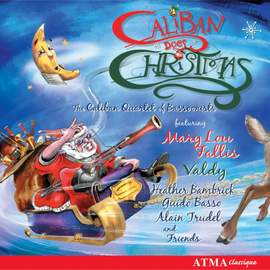 Caliban Does Christmas