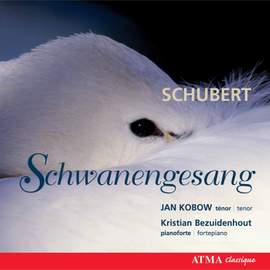 Schubert: Schwanengesang & Mendelssohn: Lieder after Heine