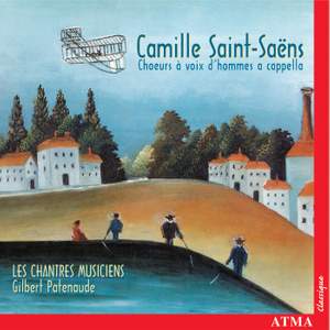 Saint-Saëns: Aux aviateurs, etc.