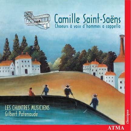 Saint-Saëns: Aux aviateurs, etc.