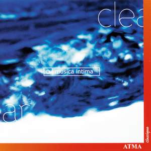 Musica Intima: Clear