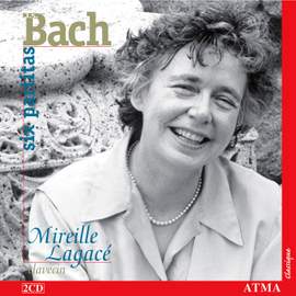 Bach, J S: Partitas Nos. 1-6, BWV825-830