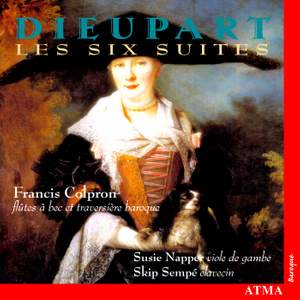 Dieupart: Les Six Suites for Recorder and Basso Continuo