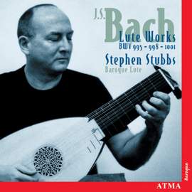 J S Bach: Lute Works