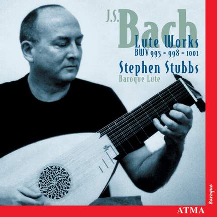 J S Bach: Lute Works